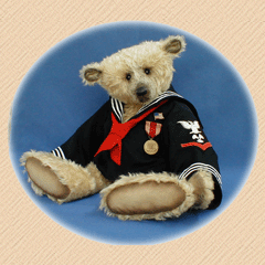 Cabin Creek Bears - designed and created by Michelle Kelly