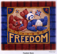 T-Shirt: Freedom